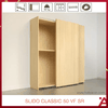 Phụ Kiện Cửa Trượt Tủ Slido Classic 50VFSR Hafele - 400.51.121