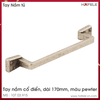Tay Nắm Tủ Cổ Điển H170mm Hafele - 107.03.915