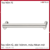 Tay Nắm Tủ 143mm H2120 Hafele - 106.69.110