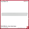 Tay Nắm Nhôm 80mm Hafele - 107.24.900