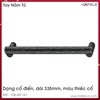 Tay Nắm Tủ 335mm H2120 Hafele - 106.69.161