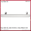 Tay Nắm Tủ 213mm H2115 Hafele - 106.69.010
