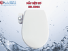 Nắp cầu thông minh HB-5023 Huyndae Bidet