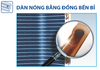 Máy lạnh AQA-KCR9NQ-S (1 HP)