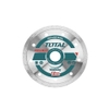 TAC2122003 - Đĩa cắt gạch ướt có phủ hợp kim nhân tạo Total