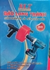 Dụng cụ thông cống 5m - 8m - 10m sử dụng máy khoan