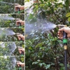 Súng xịt, tưới cây đuôi thau