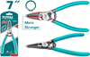Kềm mở phe ngoài đầu thẳng 180mm TOTAL THTJ21801