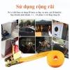 Bộ dây chằng, dây đai buộc hàng bản rộng 5cm x 6mét