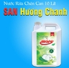 Nước Rửa Chén SAN Organic 1.8L