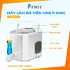 Máy Làm Đá P-Emic PK12