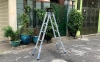 Mua 1 tặng 1 - Thang chữ A 1m5 TA15 (chỉ bán tại TPHCM) tặng quả cầu pha lê nhỏ