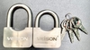 Khóa Veison 70mm inox SUS 304