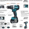 DDF484RTE - Máy vặn vít dùng pin 18v Makita