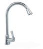 Vòi Rửa Chén lạnh Đồng Thau mạ Chrôm kiva - KV-709 (MUA 10 TẶNG 1)