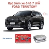 FORD TERRITORY - Bạt trùm xe ô tô 7 chỗ FORD TERRITORY