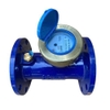 Đồng hồ cơ DN50-DN200 nối bích SANPO - Có Kiểm Định/Hiệu chuẩn
