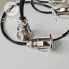 Đèn led âm sàn inox 1W