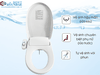 Nắp cầu thông minh HB-5023 Huyndae Bidet