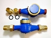 Đồng hồ nước lạnh cơ khí Unik (Đài Loan) DN50 (60mm) - Có Kiểm Định