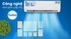 Máy lạnh Aqua Inverter 2 HP AQA-KCRV18WJB