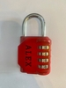 Ổ KHÓA SỐ ALEX (LOẠI 4 SỐ CÀI ĐẶT)