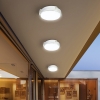100W - Đèn Ốp Trần Năng Lượng Mặt Trời Mayorwolf