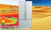 Tủ lạnh Hitachi 382 Lít R-WB475PGV2 GS