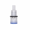 VÒI CỔ ĐÔI NHỰA POM (XANH) CODE 103VN0017