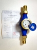 Đồng hồ nước lạnh cơ khí ren 42mm Unik (Đài Loan)  - Có Kiểm Định