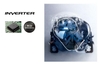 Tủ lạnh Hitachi 335 Lít R-V400PGV3 INX