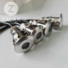 Đèn led âm sàn inox 1W