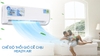 Máy lạnh Aqua Inverter 2 HP AQA-KCRV18WJB