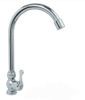 Vòi Rửa Chén lạnh Đồng Thau mạ Chrôm kiva - KV-705 (MUA 10 TẶNG 1)