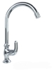 Vòi Rửa Chén lạnh Đồng Thau mạ Chrôm - CHK - 7102 (MUA 10 TẶNG 1)