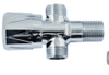 Van Chữ Thập Đồng Thau Mạ Chrôm - PK-26B
