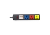Ổ cắm đa năng 4D32NUSB có cổng sạc USB Lioa