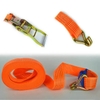 Bộ dây chằng, dây đai buộc hàng bản rộng 5cm x 6mét