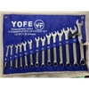 Vòng miệng bộ YOFE 14 cây (8-24)mm