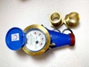 Đồng hồ nước lạnh cơ khí ren 42mm Unik (Đài Loan)  - Có Kiểm Định
