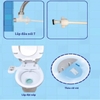 Thiết bị vệ sinh Clova HB-600 - Thiết bị vệ sinh thông minh, không dùng điện