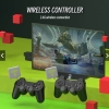 Máy Chơi GameStick M8, Tay Cầm Không Dây 2.4G, Kết Nối Tivi, Cổng HDMI