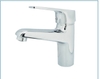 Bộ vòi Lavabo sen Nóng Lạnh, Đồng Thau Mạ Chrôm - KV-9622