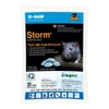 Thuốc diệt chuột Storm 0.005% (Thùng 10 bịch 1kg)
