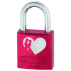 Khóa tình yêu 72/40 Abus 40mm