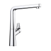 521267 - Vòi Rửa Chén Blanco Avona Chrome - 521267