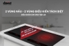 Bếp từ đôi Đại Việt DVT-200006