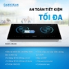 Bếp từ đôi Daikiosan DB200