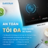 Bếp từ đôi Daikiosan DB201