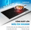 Bếp từ đôi Daikiosan DB201